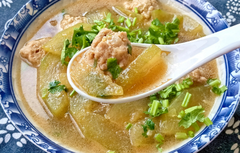 冬瓜肉丸汤：美味背后的制作技巧大揭秘