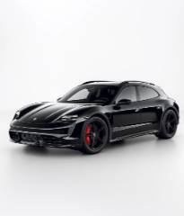 保时捷Taycan Black Edition首发：668公里续航