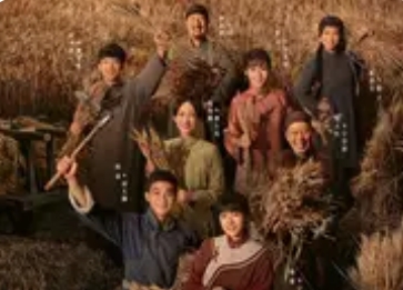 杨幂欧豪《生万物》暑假开播：年代巨制，演绎时代传奇