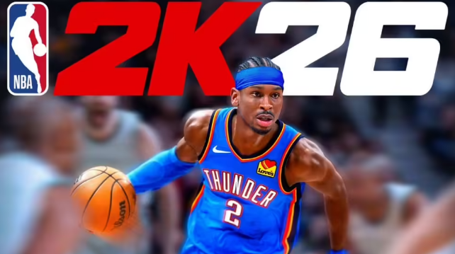 NBA 2K26定档9月5日：动作捕捉升级重塑篮球体验